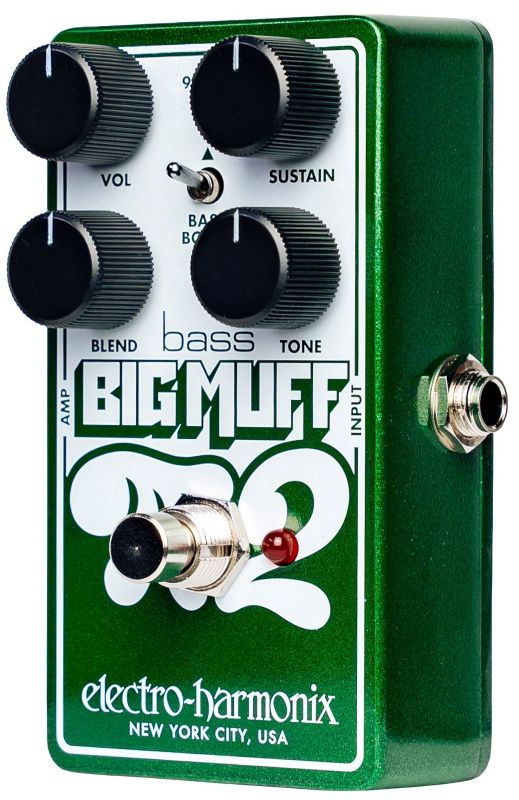 Electro Harmonix Bass Big Muff Pi 2